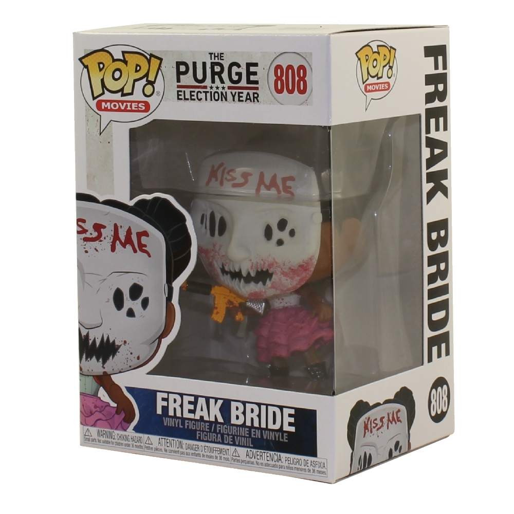 funko pop la purge