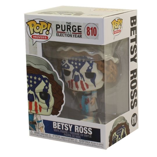 Funko POP! Movies The Purge Vinyl Figure BETSY ROSS (Election