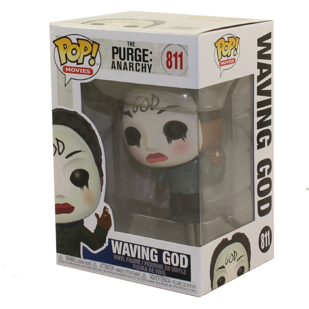 funko pop la purge