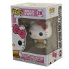 Funko POP! Sanrio - Hello Kitty Vinyl Figure - HELLO KITTY (Kawaii Burger Shop) #29 (Mint)