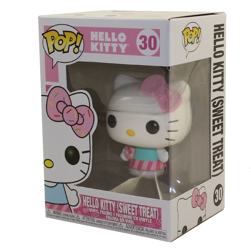sweet Treat 30 in Stock for sale online Funko Sanrio Pop Vinyl Figure Hello Kitty 