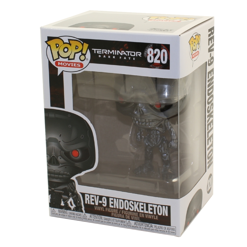 funko pop rev 9
