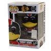 Funko POP! NHL Mascots S1 Vinyl Figure - TOMMY HAWK (Chicago Blackhawks) #02 (Mint)