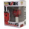 Funko POP! NHL Mascots S1 Vinyl Figure - NJ DEVIL (New Jersey Devils) #03 (Mint)