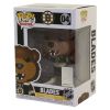 Funko POP! NHL Mascots S1 Vinyl Figure - BLADES (Boston Bruins) #04 (Mint)