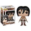 Funko POP! Animation - Attack on Titan - Vinyl Figure - MIKASA ACKERMANN #21 (Mint)
