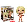 Funko POP! Animation - Attack on Titan S2 Vinyl Figure - FEMALE TITAN (Oversized - 6 in) #233 (Mint)