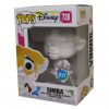 Funko POP! DIY Lion King Vinyl Figure - SIMBA #728 (Mint)