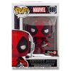Funko POP! Marvel Vinyl Bobble Figure - DEADPOOL (Gamer) #537 *Exclusive* (Mint)