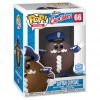 Funko POP! Ad Icons - Hostess Vinyl Figure - CAPTAIN CUPCAKE #66 (Mint)