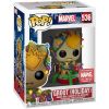 Funko POP! Marvel Vinyl Bobble-Head Figure - GROOT (Holiday) #536 (Mint)