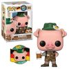 Funko POP! Around the World Vinyl Figure with Pin - HAMSEL (Germany) #09 (Mint)