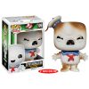 Funko POP! Ghostbusters - Vinyl Figure - TOASTED STAY PUFT MAN (Oversized - 6 inch) #109 (Mint)
