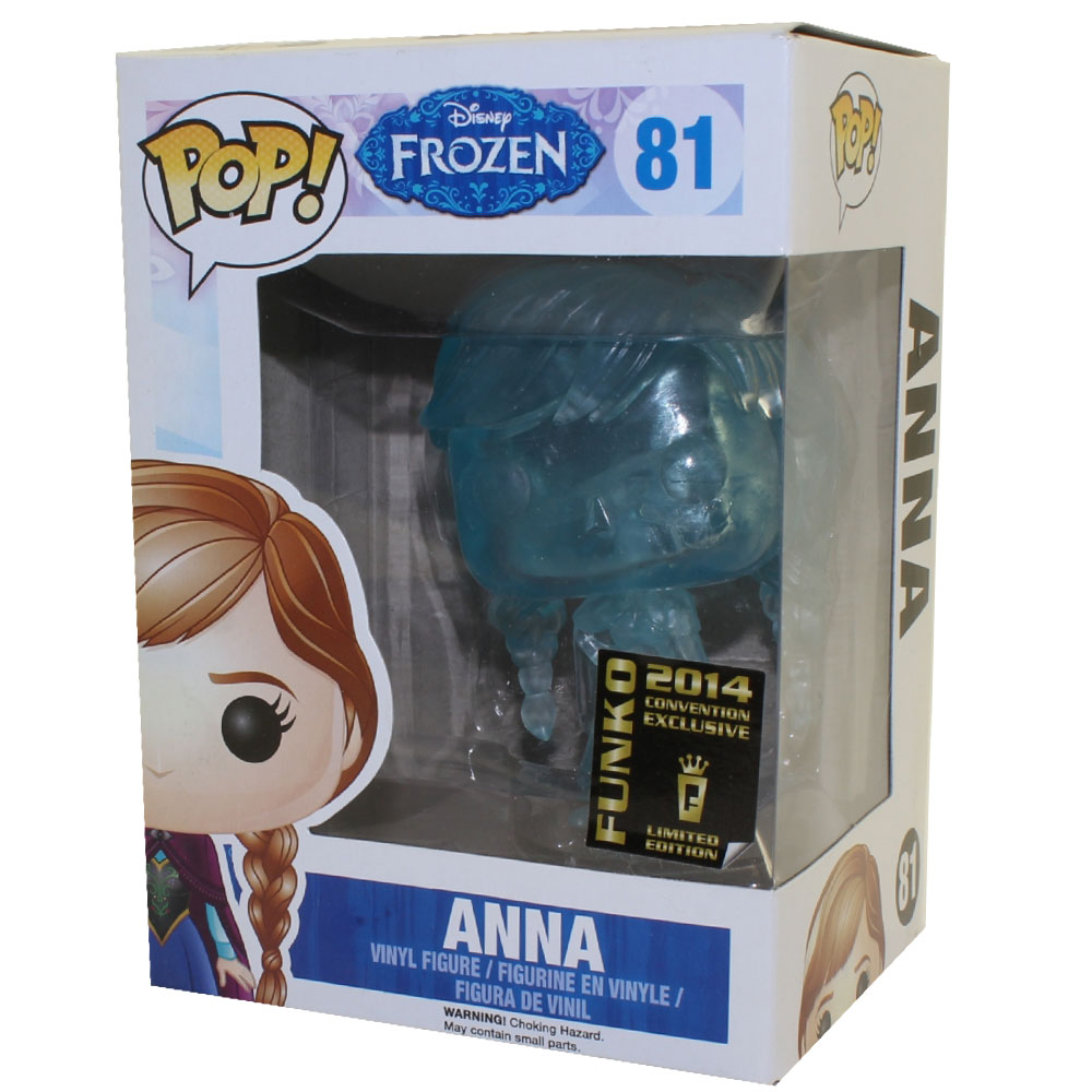 funko pop de anna