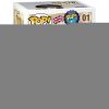 Funko POP! Around the World Vinyl Figure with Pin - BARKINGHAM (United Kingdom) #01 (Mint)