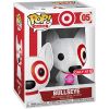Funko POP! Ad Icons Target Vinyl Figure - BULLSEYE (Flocked) #05 *Exclusive* (Mint)