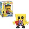 Funko POP! Animation Spongebob Squarepants Vinyl Figure - F.U.N. SPONGEBOB #679 *Exclusive* (Mint)