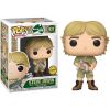 Funko POP! Television - Crocodile Hunter Vinyl Figure - STEVE IRWIN with Turtle  #921 *Chase* (Mint)