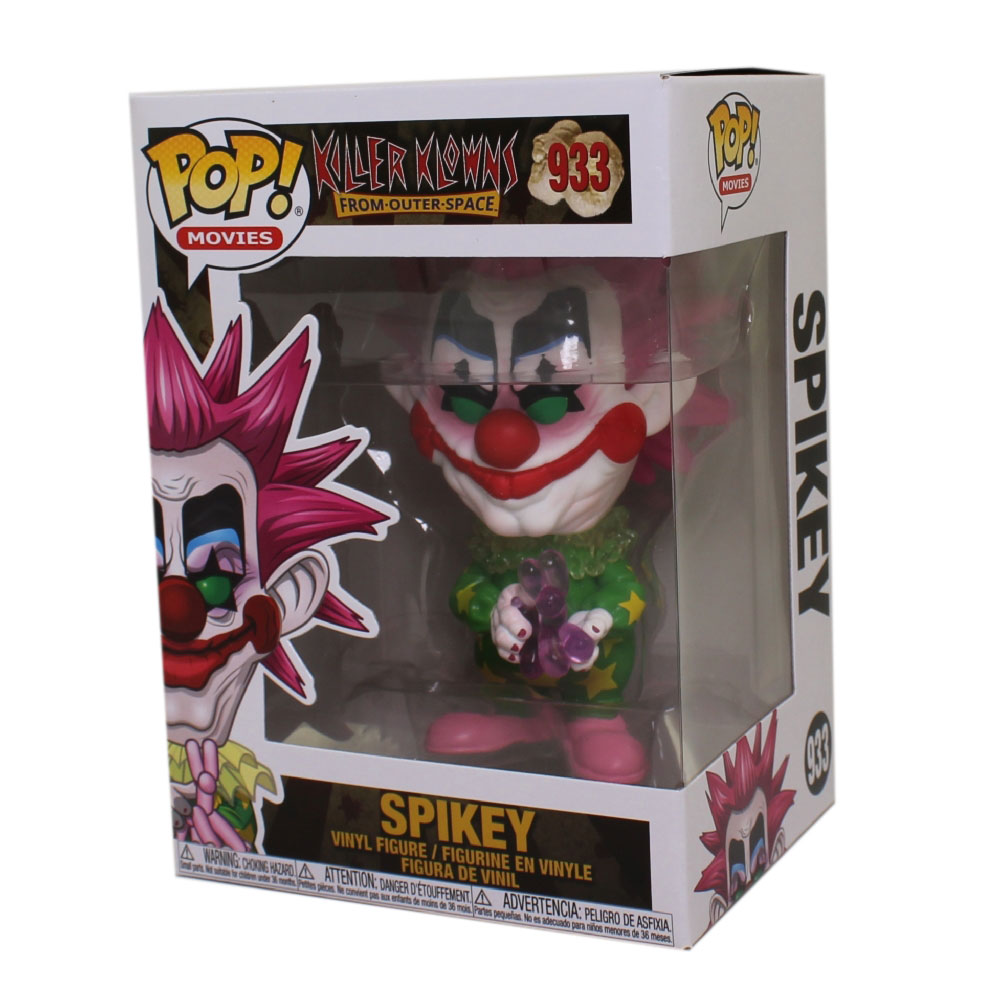killer klown funko pop