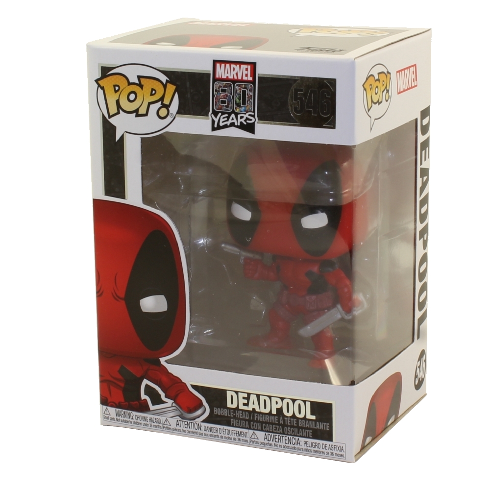 deadpool 546 funko