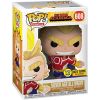 Funko POP Animation My Hero Academia Vinyl Figure - SILVER AGE ALL MIGHT (Glow) #608 *Exclusive* (Mi