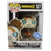 Funko POP! Games Borderlands 3 Vinyl Figure - FEMALE PSYCHO #527 *Exclusive* (Mint)