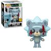 Funko POP! Animation Vinyl Figure - Rick & Morty S7 - TEDDY RICK  #662 *Chase Variant* (Mint)
