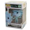 Funko POP! Animation Vinyl Figure - Rick & Morty S7 - HOLOGRAM RICK CLONE #659 (Mint)