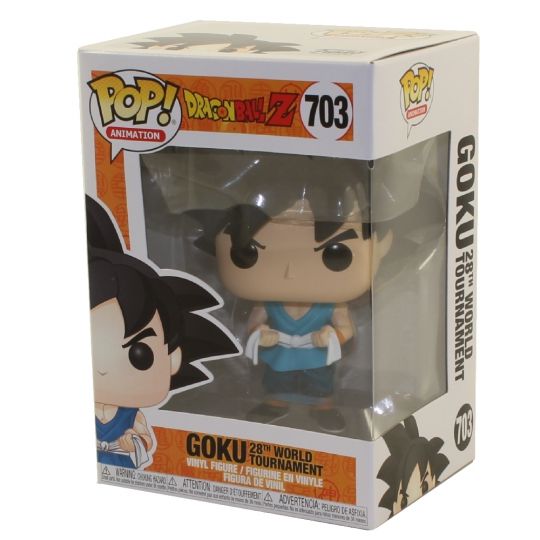 funko goku 703