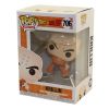 Funko POP! Animation - Dragon Ball Z S6 Vinyl Figure - KRILLIN w/ Destructo Disc #706 (Mint)