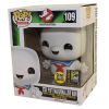 Funko POP! Movies - Ghostbusters Vinyl Figure - STAY PUFT MARSHMALLOW MAN (Glow) #109 *Exclusive* (M