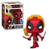 Funko POP! Marvel Vinyl Bobble-Head - LADY DEADPOOL #549 (Mint)