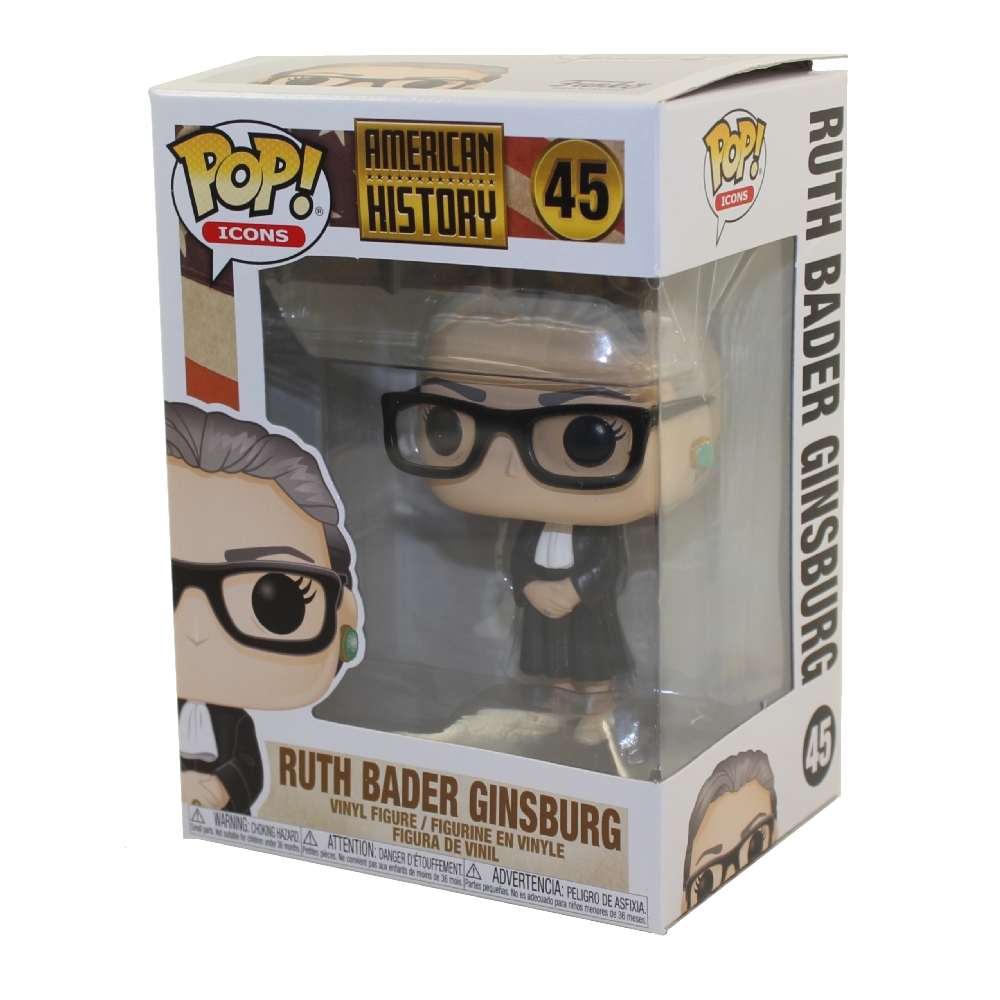 rbg funko pop release date