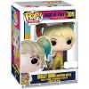 Funko POP! Heroes - Birds of Prey Vinyl Figure - HARLEY QUINN (Boobytrap Battle) #309 (Mint)