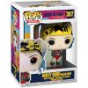 Funko POP! Heroes Birds of Prey Vinyl Figure - HARLEY QUINN (Roller Derby) #307 (Mint)
