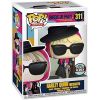 Funko POP! Heroes - Birds of Prey Vinyl Figure - HARLEY QUINN (Incognito) #311 *Specialty Series* (M