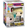 Funko POP! Heroes Birds of Prey Vinyl Figure - HARLEY QUINN AND BEAVER #308 (Mint)
