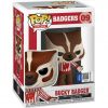 Funko POP! College Mascots Vinyl Figure - BUCKY BADGER (University of Wisconsin) #09 (Mint)