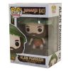 Funko POP! Movies - Jumanji S2 Vinyl Figure - ALAN PARRISH #843 (Mint)
