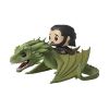 Funko POP! Television Rides - Game of Thrones S11 Vinyl Figure - JON SNOW on RHAEGAL (Mint)