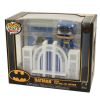 Funko POP! Town - Batman 80th Anniversary Vinyl Figure Set - BATMAN with the Hall of Justice #09 (Mi