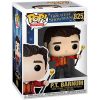 Funko POP! Movies - The Greatest Showman Vinyl Figure - P.T. BARNUM #825 (Mint)