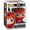 Funko POP Marvel 80 Years Vinyl Bobble Figure - SCARLET WITCH #552 (Mint)