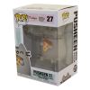 Funko POP! Pusheen S2 Vinyl Figure - PUSHEEN w/ Pizza #27 (Mint)