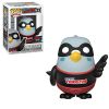Funko POP! Icons Vinyl Figure - PAULIE PIGEON #23 *Fall 2019 NYCC Exclusive* (Mint)
