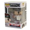 Funko POP! NFL Wave 6 Vinyl Figure - TOM BRADY (Patriots) (Super Bowl LIII Champions) #137 (Mint)