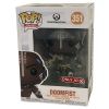 Funko POP! Games - Overwatch Vinyl Figure - DOOMFIST (Leopard) #351 *Exclusive* (Mint)