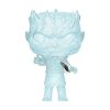 Funko POP! Television - Game of Thrones S12 Vinyl Figure - NIGHT KING (Crystal) (Mint)