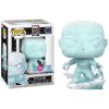 Funko POP Marvel 80 Years Vinyl Bobble Figure - ICEMAN (Flocked) #504 (Mint)