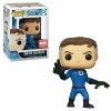Funko POP! Marvel - Fantastic Four Vinyl Bobble Figure - MISTER FANTASTIC #571 (Mint)
